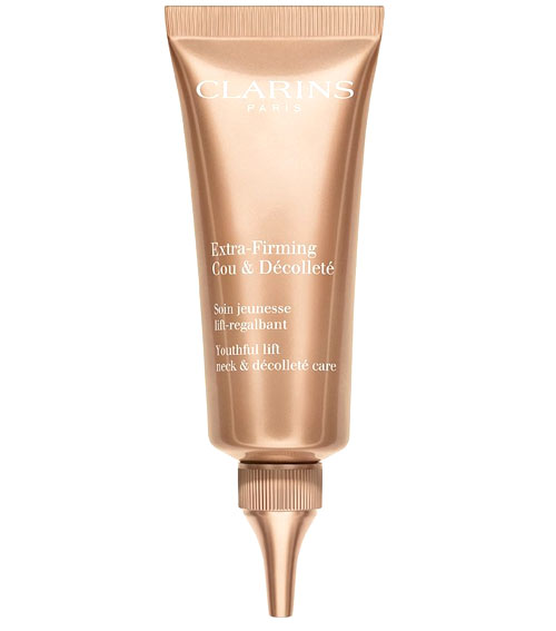 Clarins Extra-Firming Neck & Décolleté Cream